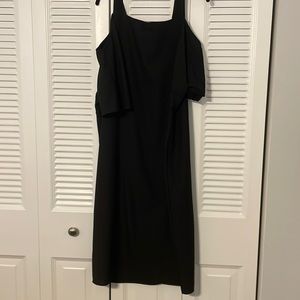 Silence + Noise Cold Shoulder Dress